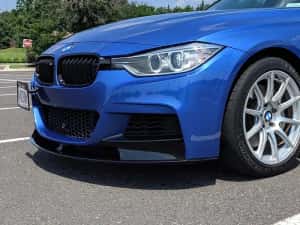 Lip Prelungire Intarit Buza Bara fata BMW F30 F31 — miniatura 10
