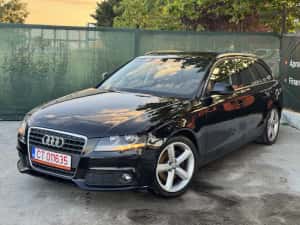 AUDI A4 2.0 TDI 170 cp  RATE/RAR Efectuat