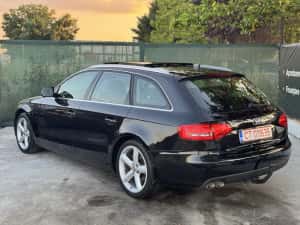 AUDI A4 2.0 TDI 170 cp  RATE/RAR Efectuat — miniatura 3