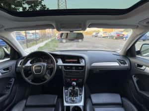 AUDI A4 2.0 TDI 170 cp  RATE/RAR Efectuat — miniatura 5