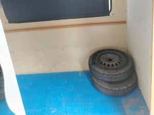 Rulotă stíni pază gradini — miniatura 5