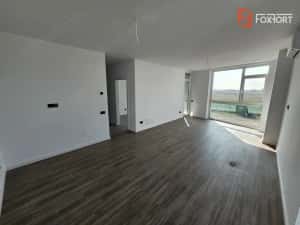 Apartament 2 camere, etaj 1, bloc nou, Zona Torontalului — miniatura 2