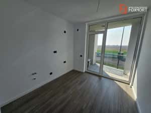 Apartament 2 camere, etaj 1, bloc nou, Zona Torontalului — miniatura 7