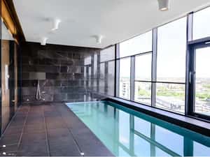 Luxury 4 room penthouse in One Herastrau Towers — miniatura 1