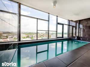 Luxury 4 room penthouse in One Herastrau Towers — miniatura 4