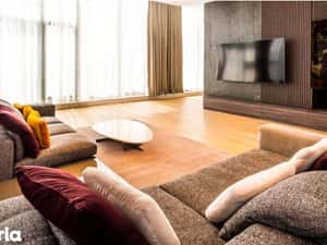 Luxury 4 room penthouse in One Herastrau Towers — miniatura 6