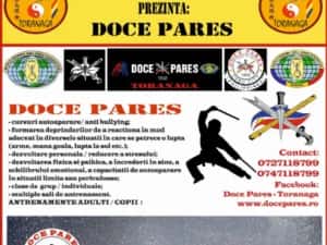 Cursuri Autoaparare (aikido-modern,aikido-life;Doce Pares,Arnis,Kali) — miniatura 2