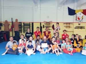 Cursuri Autoaparare (aikido-modern,aikido-life;Doce Pares,Arnis,Kali) — miniatura 3