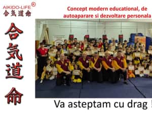 Cursuri Autoaparare (aikido-modern,aikido-life;Doce Pares,Arnis,Kali) — miniatura 6