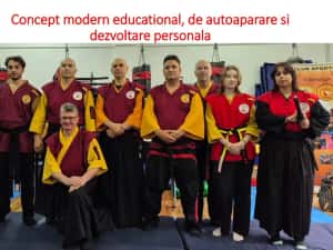 Cursuri Autoaparare (aikido-modern,aikido-life;Doce Pares,Arnis,Kali) — miniatura 7