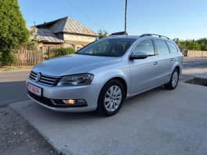VW Passat 2.0 tdi euro 5 import Germania 4900€ — miniatura 1