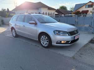 VW Passat 2.0 tdi euro 5 import Germania 4900€ — miniatura 2