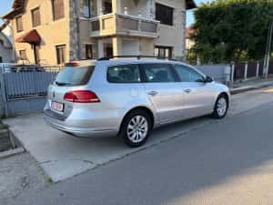 VW Passat 2.0 tdi euro 5 import Germania 4900€ — miniatura 3