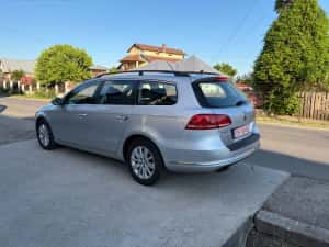 VW Passat 2.0 tdi euro 5 import Germania 4900€ — miniatura 4