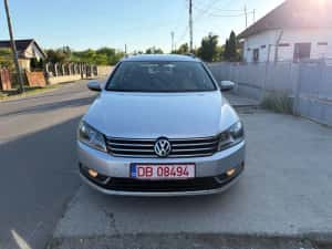 VW Passat 2.0 tdi euro 5 import Germania 4900€ — miniatura 7