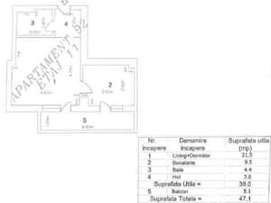 Garsoniera direct proprietar, exclus agentii, disponibil imediat. — miniatura 2