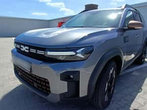 Dacia Bigster - SUV, 5700 km, 140 cp, Benzină, 23900 EUR