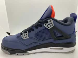 Nike Air Jordan 4 Winterized Loyal Blue — miniatura 3