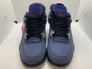 Nike Air Jordan 4 Winterized Loyal Blue — miniatura 6