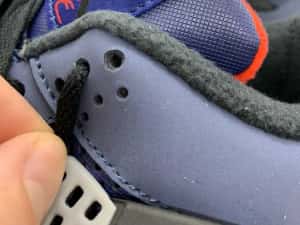 Nike Air Jordan 4 Winterized Loyal Blue — miniatura 10
