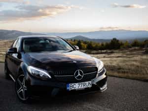 2017 Mercedes-Benz C220d 4Matic 9G-Tronic  AMG Garantie