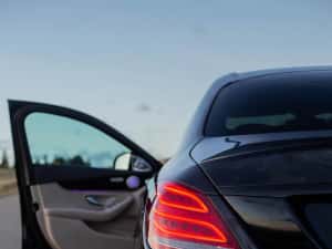 2017 Mercedes-Benz C220d 4Matic 9G-Tronic  AMG Garantie — miniatura 4