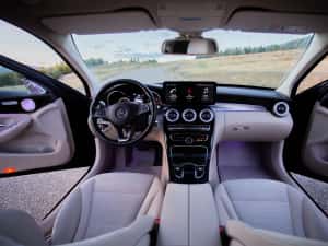 2017 Mercedes-Benz C220d 4Matic 9G-Tronic  AMG Garantie — miniatura 5