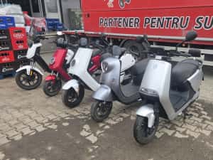 Scutere Electrice Noi si Sh — miniatura 5
