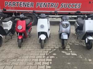 Scutere Electrice Noi si Sh — miniatura 6
