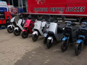 Scutere Electrice Noi si Sh — miniatura 7