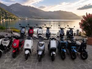 Scutere Electrice Noi si Sh — miniatura 8