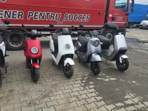 Scutere Electrice Noi si Sh — miniatura 9