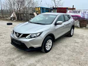 Nissan Qashqai / 1.5 Dci / Euro 6