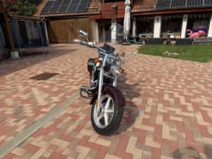 2011 Honda VT1300 Interstate — miniatura 3
