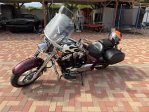 2011 Honda VT1300 Interstate — miniatura 4