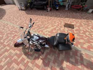 2011 Honda VT1300 Interstate — miniatura 5