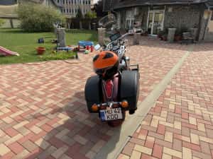 2011 Honda VT1300 Interstate — miniatura 7