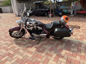 2011 Honda VT1300 Interstate — miniatura 9