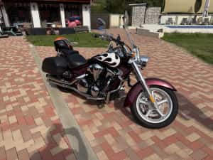 2011 Honda VT1300 Interstate — miniatura 10