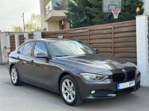 Bmw Seria 3  An fabricatie 2013 Motor 2.0 diesel Faruri led Bi-xenon ! — miniatura 2