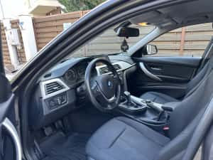 Bmw Seria 3  An fabricatie 2013 Motor 2.0 diesel Faruri led Bi-xenon ! — miniatura 6