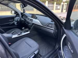 Bmw Seria 3  An fabricatie 2013 Motor 2.0 diesel Faruri led Bi-xenon ! — miniatura 7