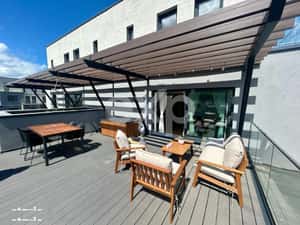 Penthouse | 153 mp 98 utili -34 terasa- Parcare - 1200 Euro, Avantagar
