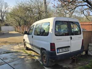 Peugeot partener 1,9 sdi — miniatura 6