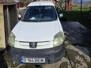 Peugeot partener 1,9 sdi — miniatura 9