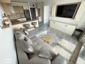 Greenfield-Baneasa | 2 camere |  Centrala Proprie | Parcare