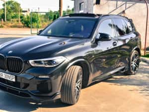De Vanzare BMW x5 G05 — miniatura 7