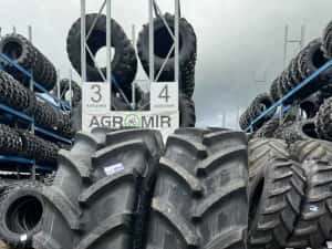 Marca CEAT cauciucuri noi 420/85R30 radiale pentru tractor spate — miniatura 5