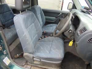 Scaune fata Suzuki Jimny set scaune fata stanga dreapta jimny