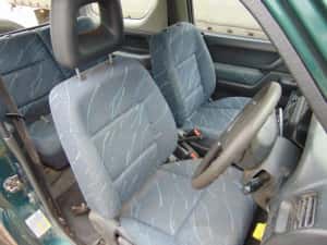 Scaune fata Suzuki Jimny set scaune fata stanga dreapta jimny — miniatura 3